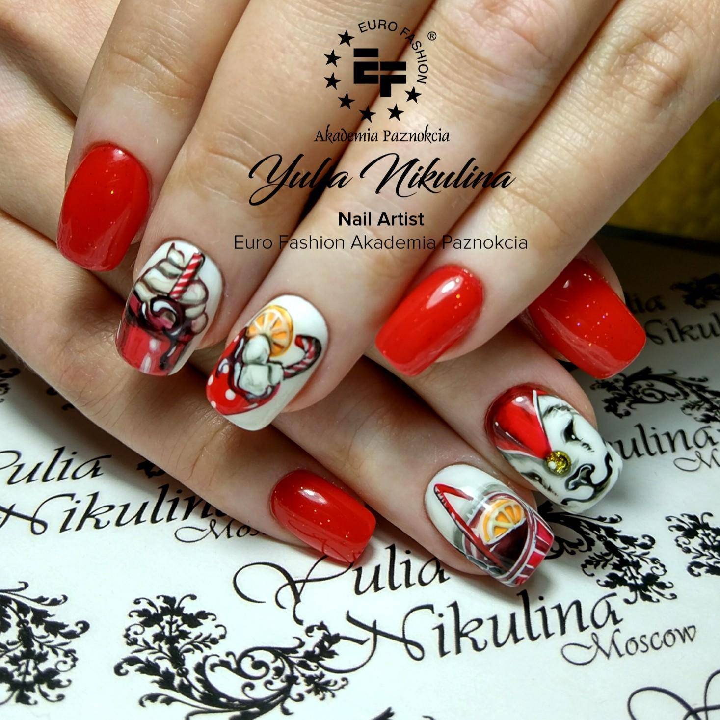 Рисунок акварелью