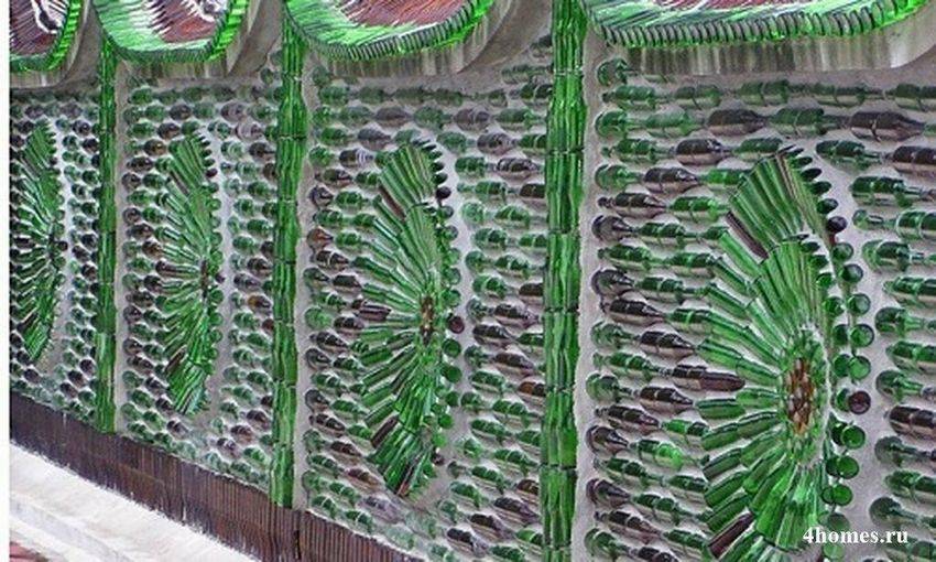 Новогодняя елочка из пластиковой бутылки
