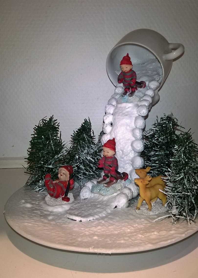 Новогодняя композиция